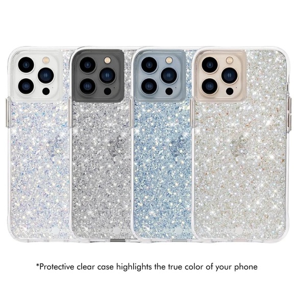 HOST PICK!!!! “Twinkle Stardust” iPhone 11 Pro Max/XS Max Case — Case-Mate - Picture 4 of 6